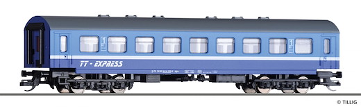 START-Reisezugwagen