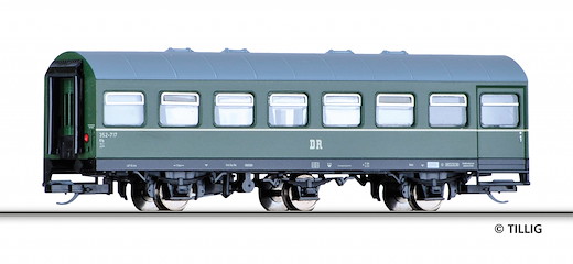 Reisezugwagen DR