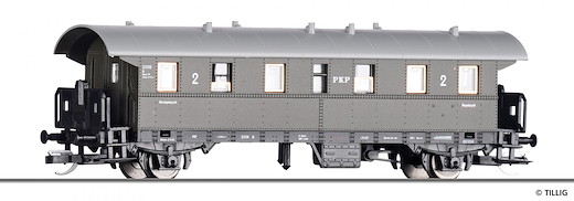 Reisezugwagen PKP