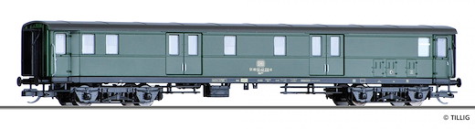 Gepäckwagen DB