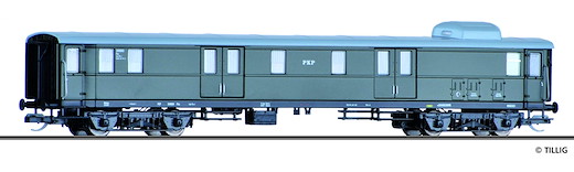 Gepäckwagen PKP