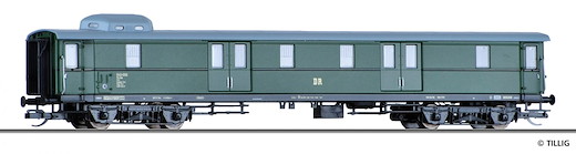 Gepäckwagen DR
