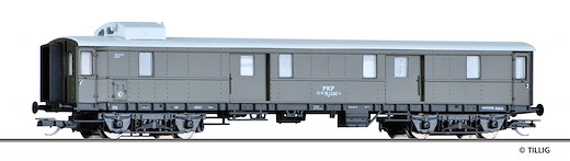 Gepäckwagen PKP