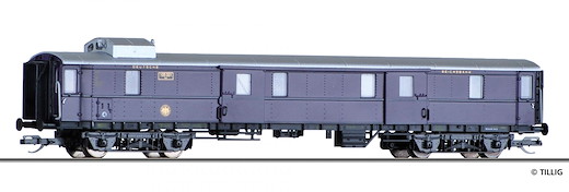Gepäckwagen DRG