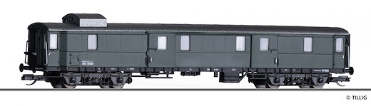 Gepäckwagen ÖBB