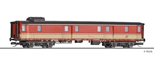 Gepäckwagen ÖBB