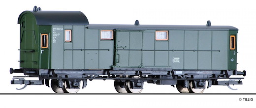 Packwagen DB