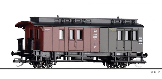 Packwagen K.P.E.V.