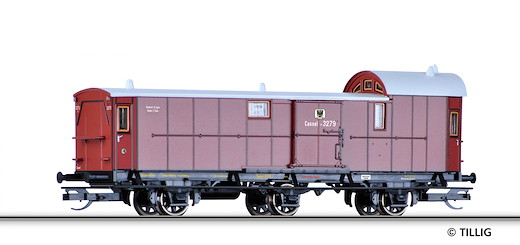 Packwagen K.P.E.V.