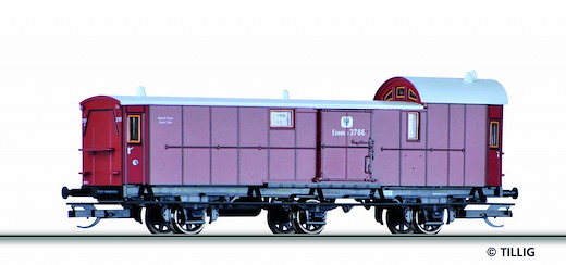 Packwagen KPEV