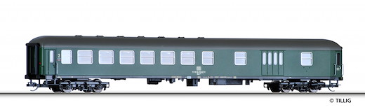 Reisezugwagen DB
