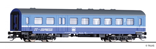 START-Reisezugwagen