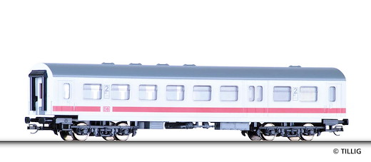 START-Reisezugwagen