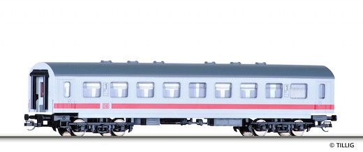 START-Reisezugwagen 1. Klasse