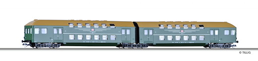 Doppelstockwagen-Einheit DB AG