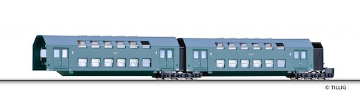 Doppelstockwagen-Einheit CSD