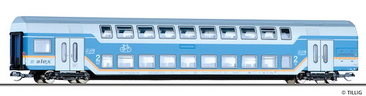 Doppelstockwagen RBG