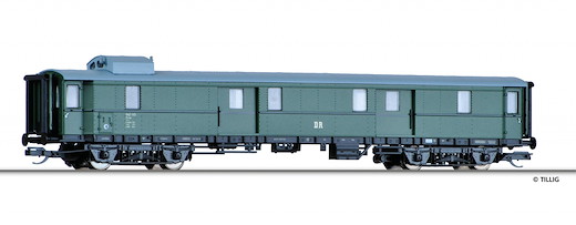 Packwagen DR