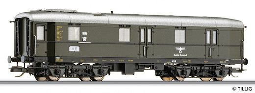 Postwagen Deutsche Reichspost