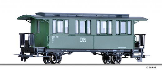 Personenwagen DR