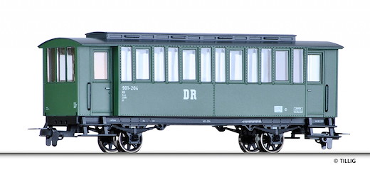 Personenwagen DR