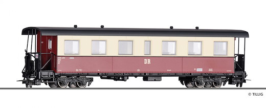 Personenwagen DR