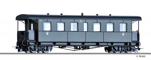 Personenwagen NWE