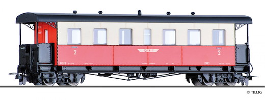 Personenwagen NKB