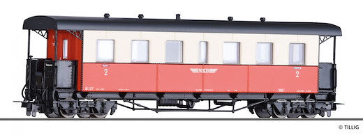 Personenwagen NKB