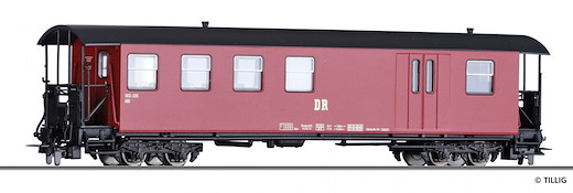 Packwagen DR