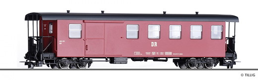 Packwagen DR