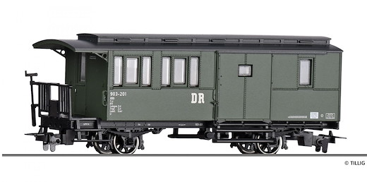 Personenwagen DR
