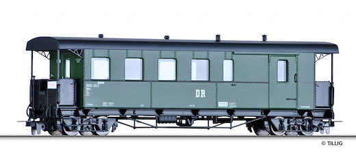 Packwagen DR