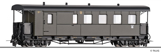 Personenwagen NWE