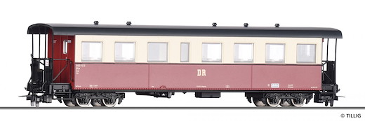 Personenwagen DR