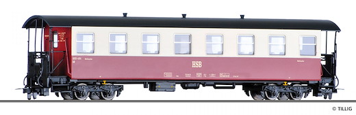 Personenwagen HSB