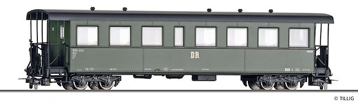 Personenwagen DR