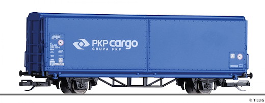 START-Schiebewandwagen PKP Cargo