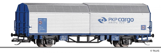 START-Haubenwagen PKP Cargo