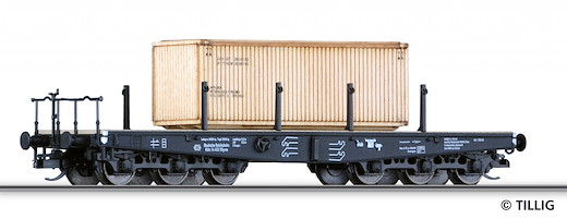 Schwerlastwagen DRG