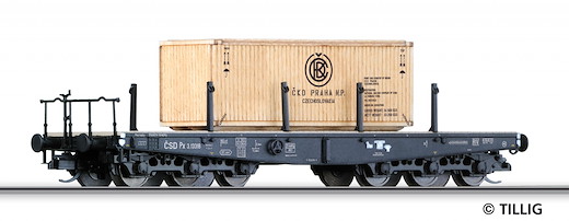 Schwerlastwagen CSD
