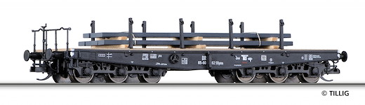Schwerlastwagen DR