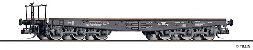 Schwerlastwagen DRG