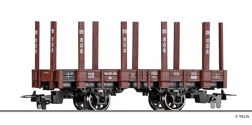 Rungenwagen DR