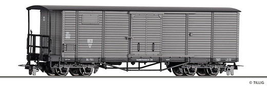 Gedeckter Güterwagen NKB