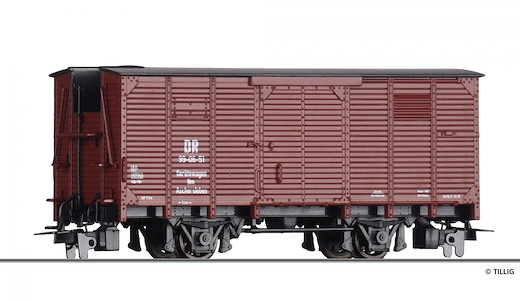 Gerätewagen DR