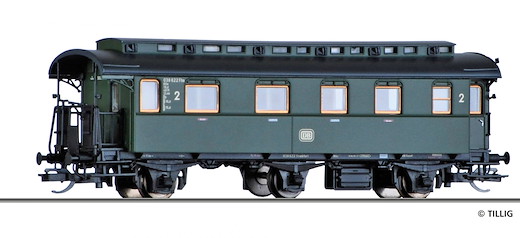 Reisezugwagen DB