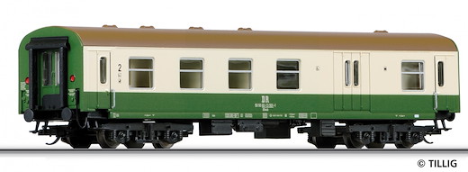 Reisezugwagen DR