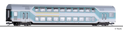 Doppelstockwagen DB AG