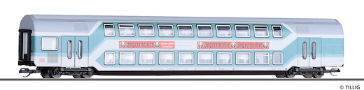 Doppelstockwagen DB AG